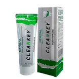 خمیر دندان گیاهی کلین کی (Cleankey) حجم 75 میلی لیتر اهورا دارو